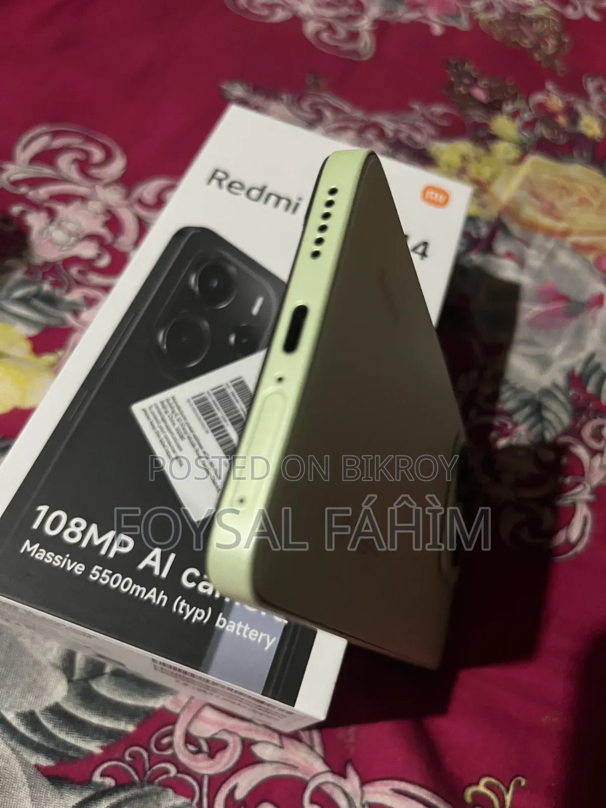 Xiaomi Redmi Note 14 5G 256 GB