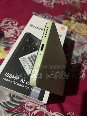Xiaomi Redmi Note 14 5G 256 GB