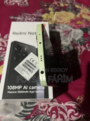 Xiaomi Redmi Note 14 5G 256 GB
