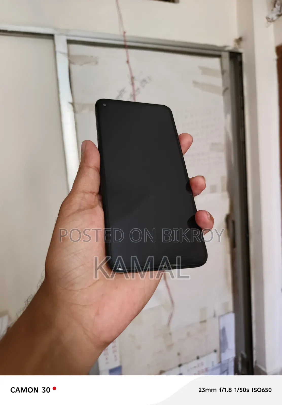 Google Pixel 4a 5G 128 GB Black