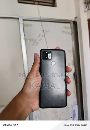 Google Pixel 4a 5G 128 GB Black