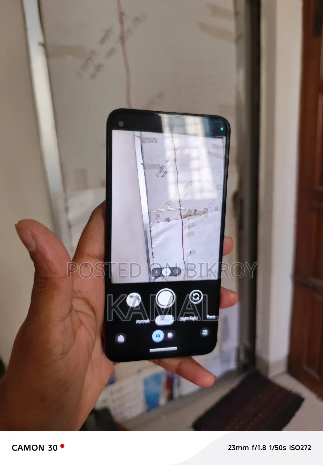 Google Pixel 4a 5G 128 GB Black
