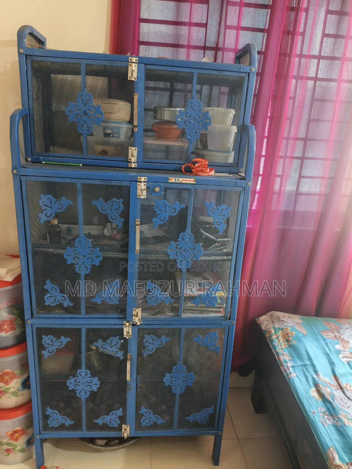 Selling because I am moving to my village home permanently