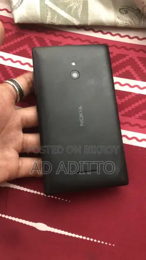 Nokia XL 4 GB Black