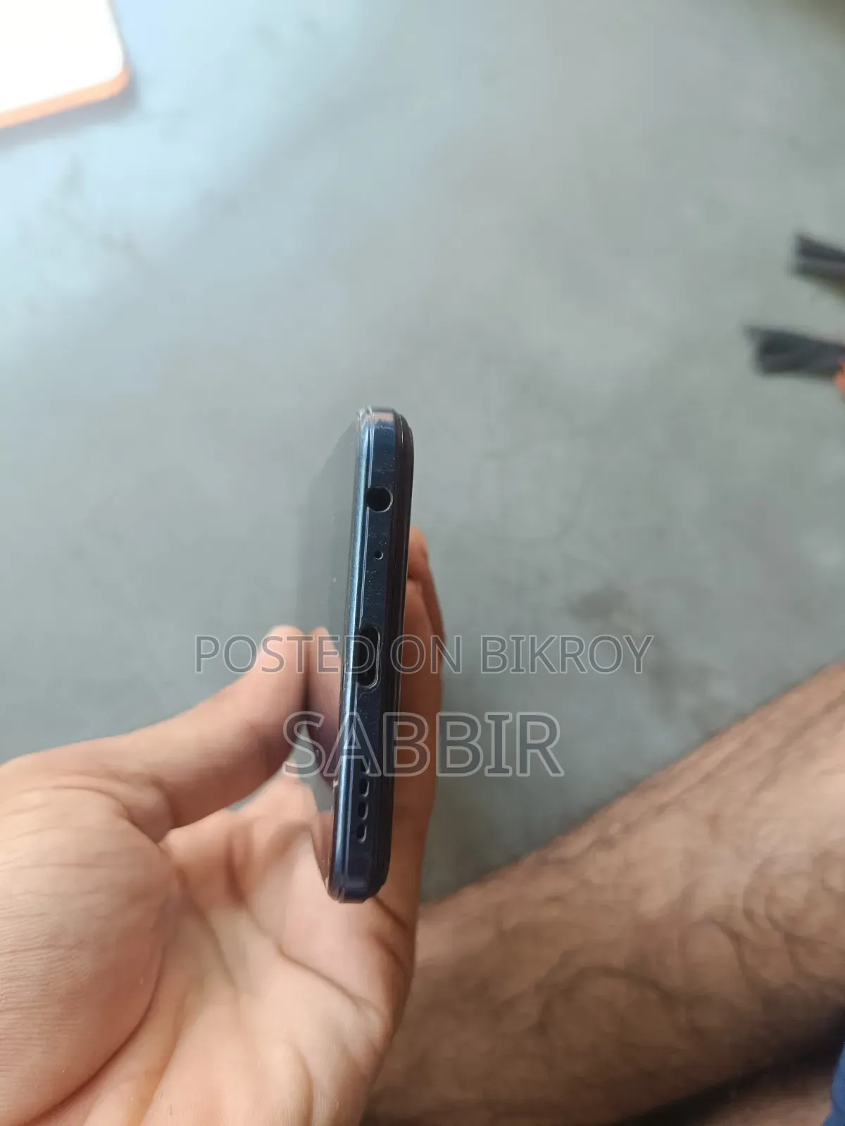 Vivo Y21 64 GB Blue