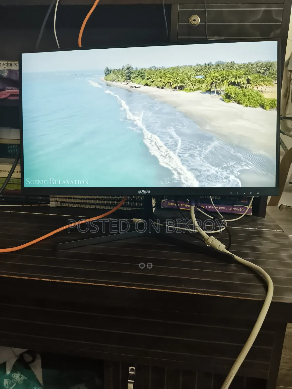 Desktop Computer HP 8GB Intel Core 2 Duo HDD+SSD 128GB
