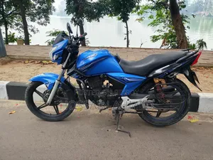 Runner Turbo 125 2020 Blue
