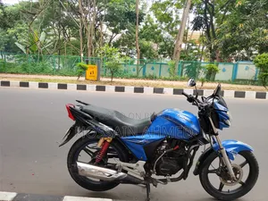 Runner Turbo 125 2020 Blue