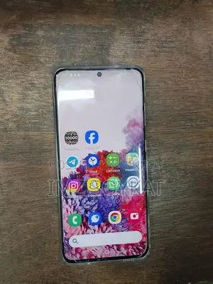 Samsung Galaxy S20 FE 256 GB White