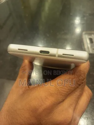Google Pixel 7a 128 GB White