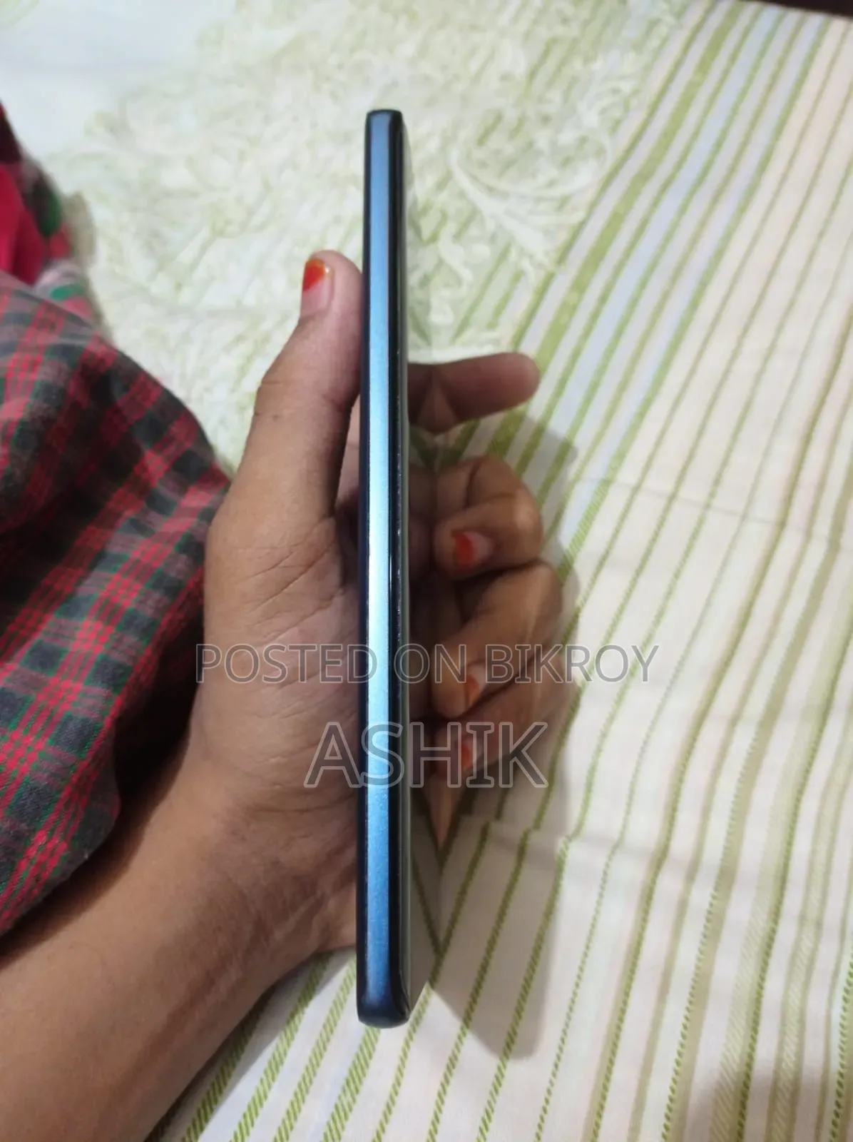Motorola Edge 50 Fusion 128 GB Blue