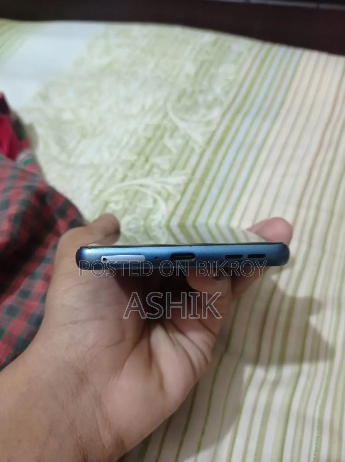 Motorola Edge 50 Fusion 128 GB Blue