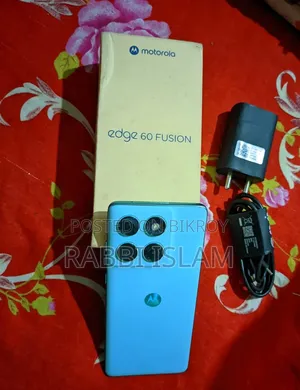 Motorola Edge 60 Fusion 256 GB