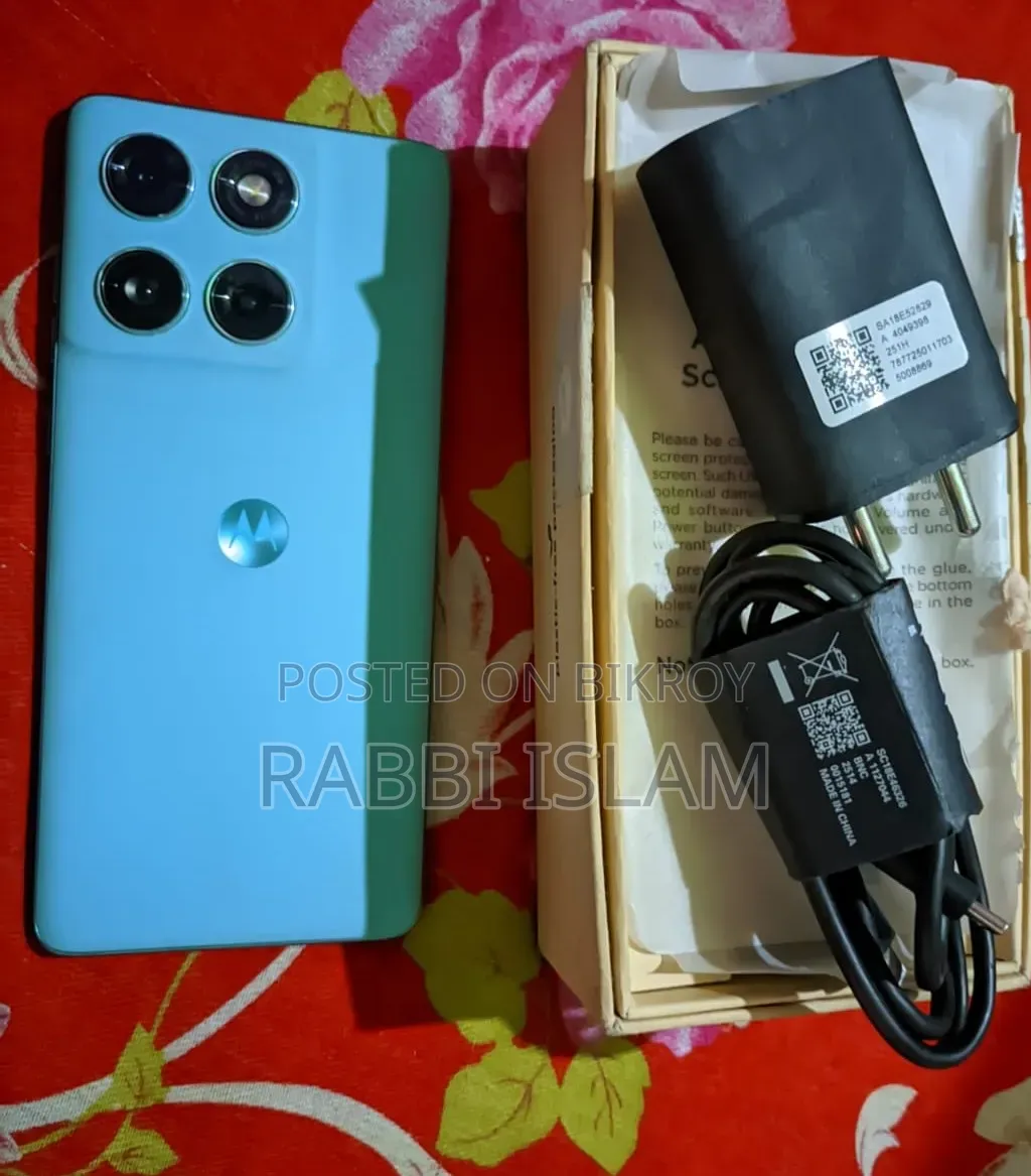 Motorola Edge 60 Fusion 256 GB