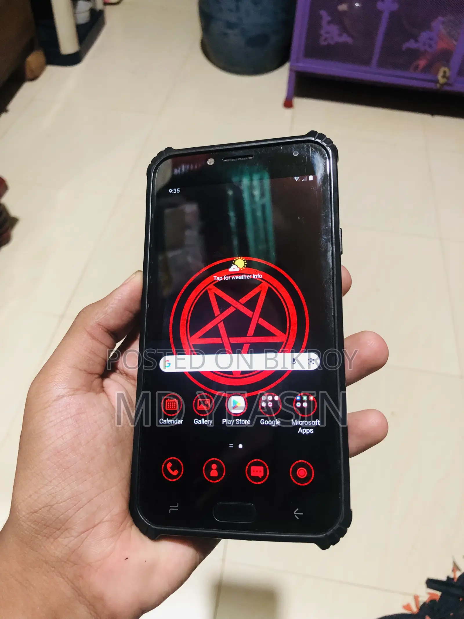 Samsung Galaxy J4 32 GB Black