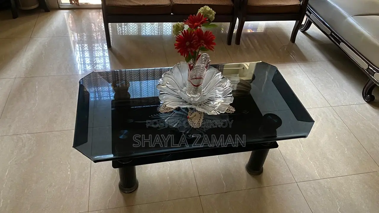Glass Table