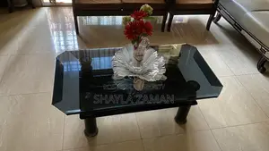 Glass Table