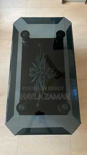 Glass Table