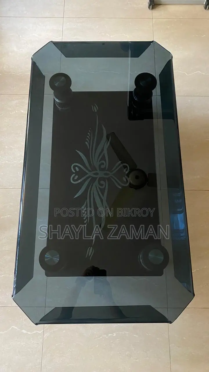 Glass Table