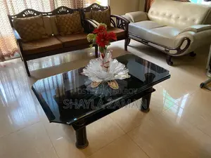 Glass Table