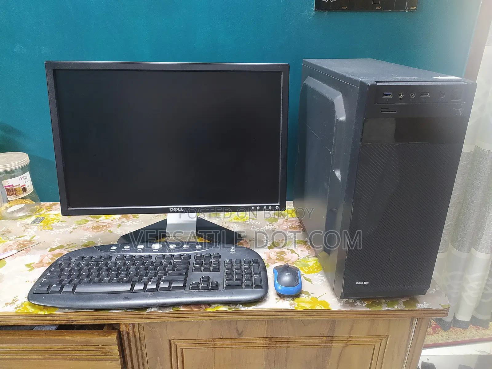 Gigabyte GA-H110MSTX-HD3-ZK 8GB Intel Core i3 SSD 256GB