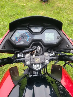 Honda 2024 Red