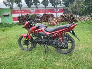 Honda 2024 Red