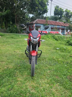 Honda 2024 Red