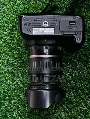 Canon 4000D With 18-55mm Lens