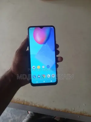 Vivo Y20 64 GB Black