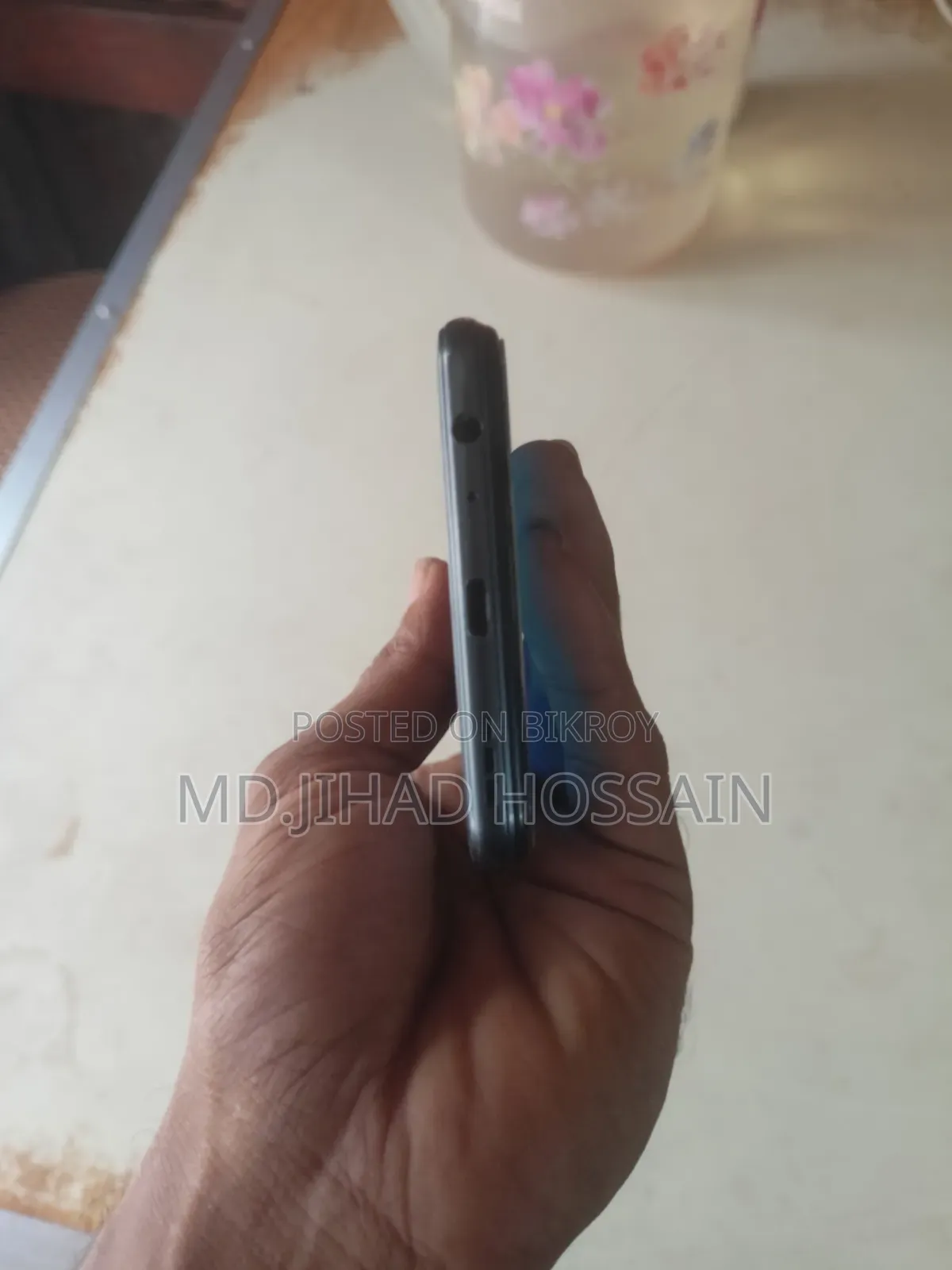 Vivo Y20 64 GB Black