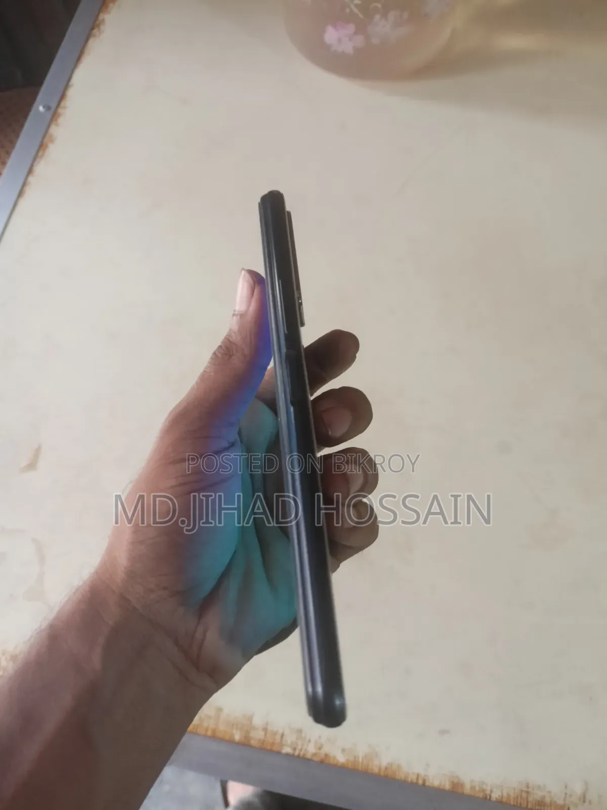Vivo Y20 64 GB Black