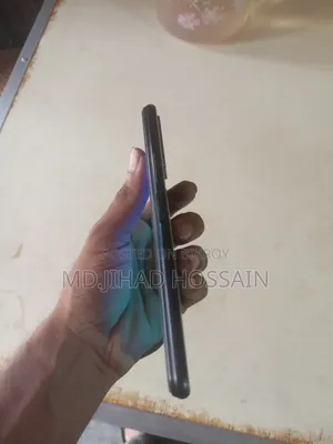 Vivo Y20 64 GB Black