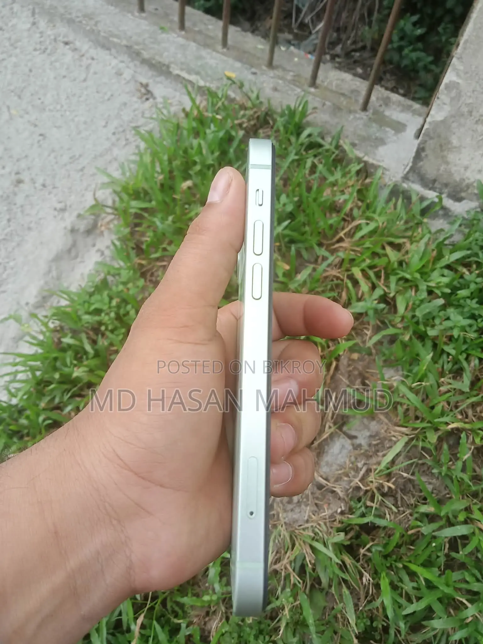Apple iPhone 12 128 GB White