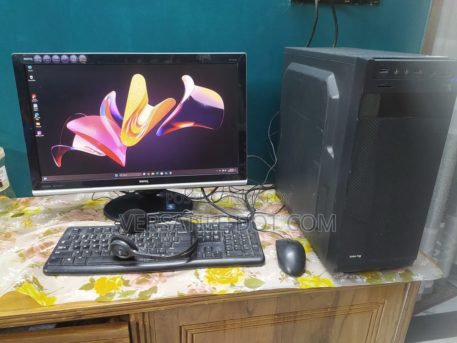 Gigabyte GA-H110MSTX-HD3-ZK 8GB Intel Core i3 SSD 256GB