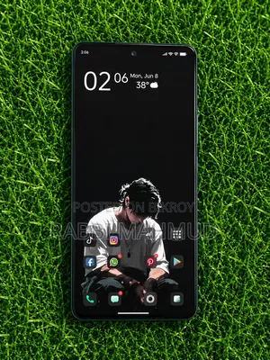 Infinix Note 50 4G 256 GB Green