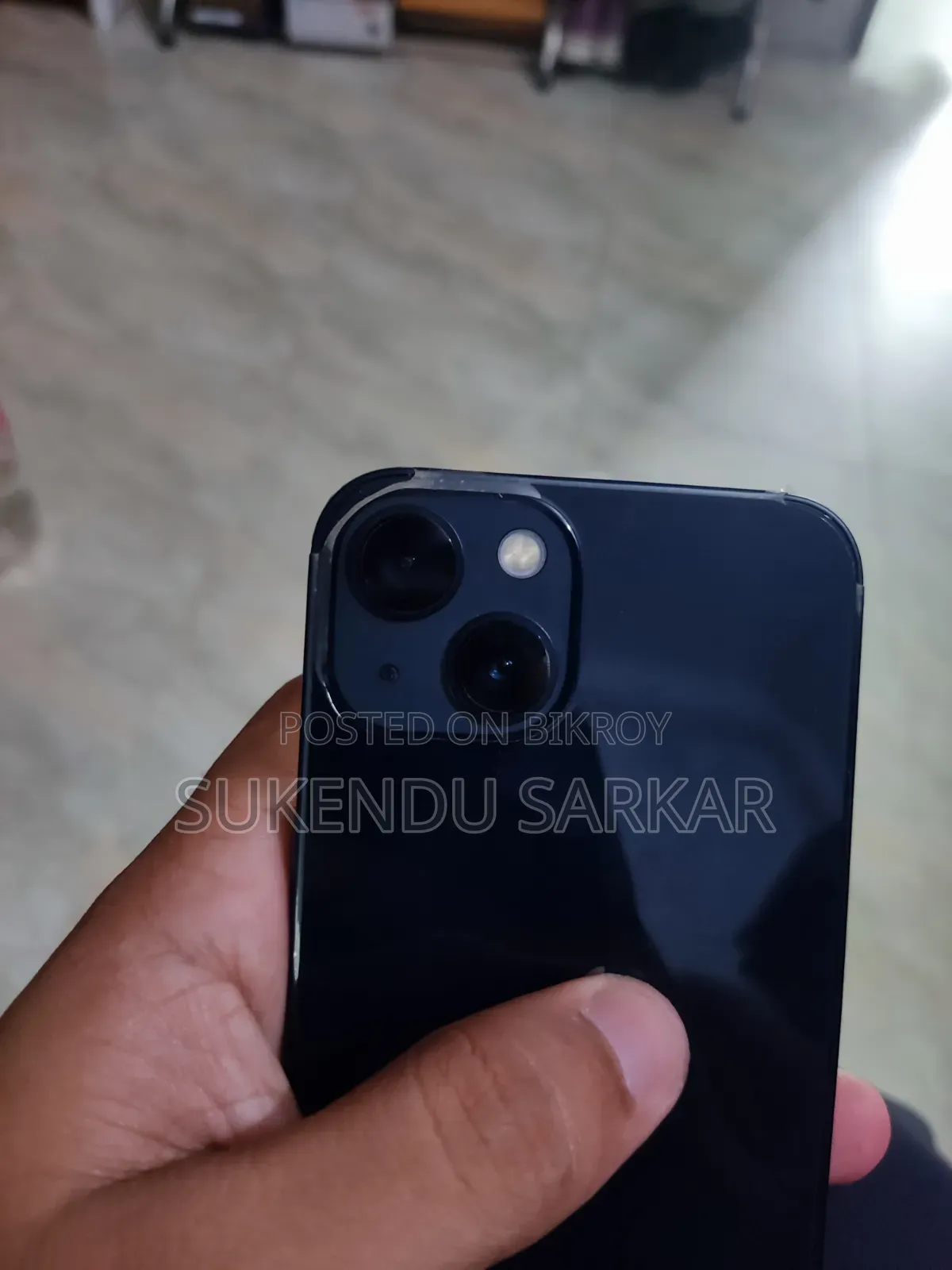 Apple iPhone 13 128 GB Black
