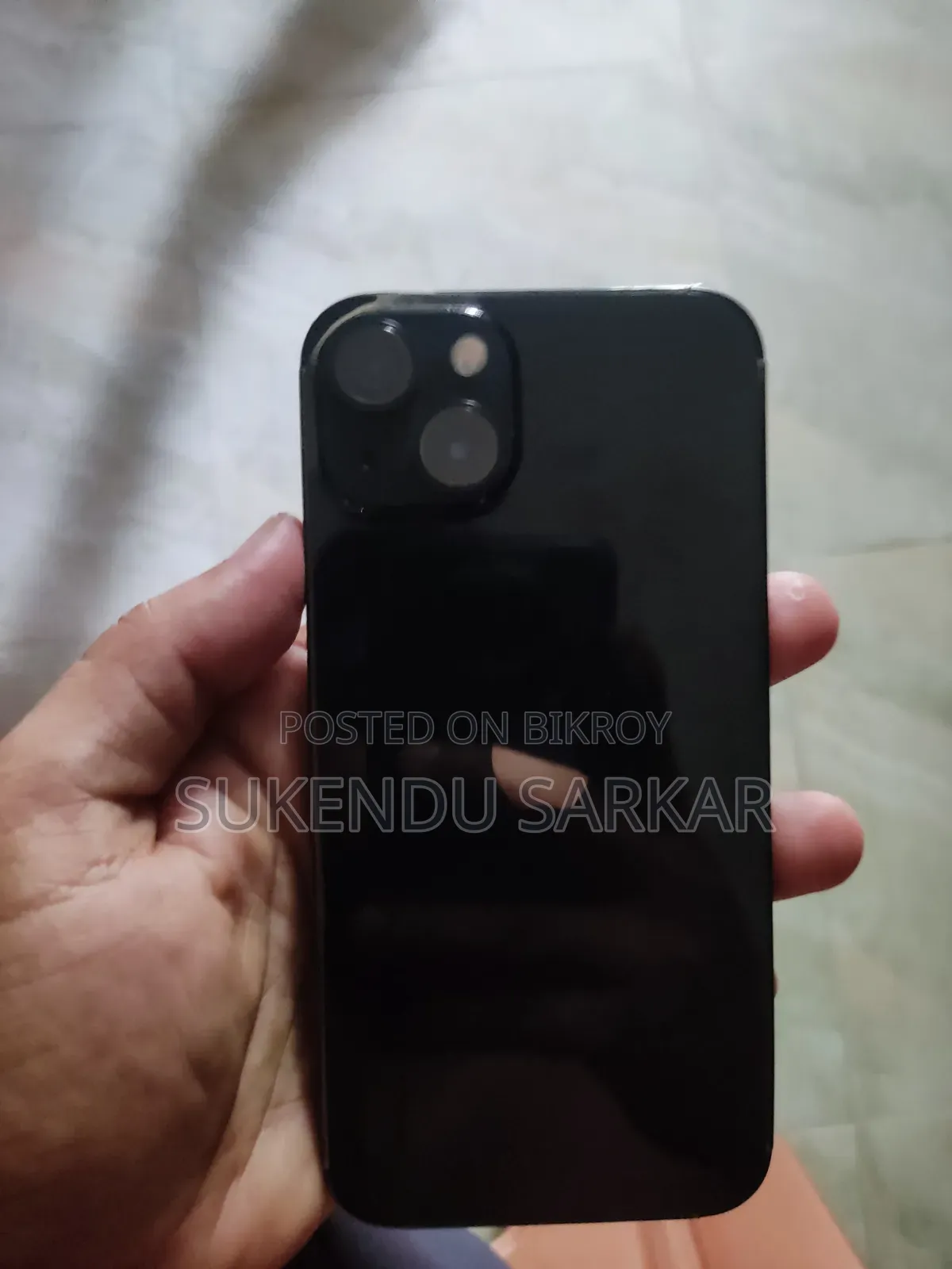 Apple iPhone 13 128 GB Black