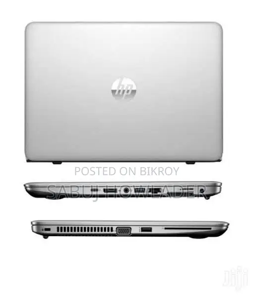 Laptop HP EliteBook 840 G6 8GB Intel Core i5 SSD 256GB