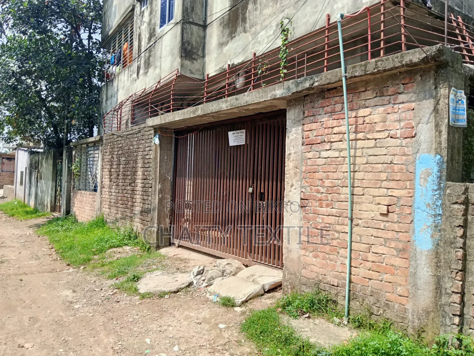 Mini Flat in Uttara for sale