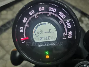 Royal Enfield Hunter 350 2026 Black