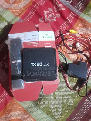 Smart TV Card TX20 Pro