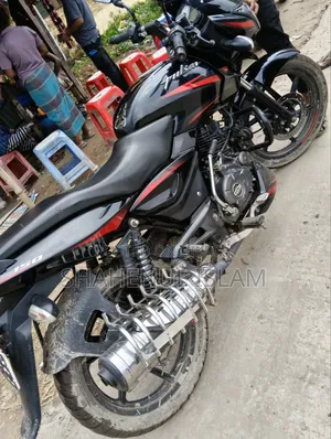 Bajaj Pulsar 150 2021 Black