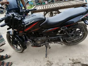 Bajaj Pulsar 150 2021 Black