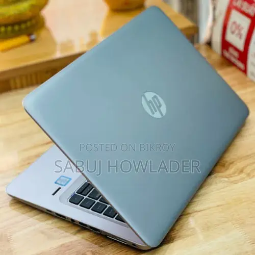 Laptop HP EliteBook 840 G6 8GB Intel Core i5 SSD 256GB