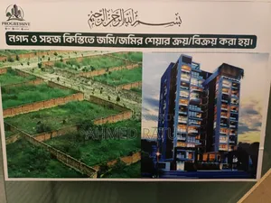4-Bedroom Apartment in Mohammadpur for Sale
