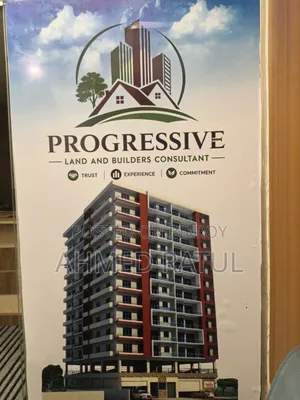 4-Bedroom Apartment in Mohammadpur for Sale