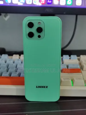New LINNEX LX 4G Plus 32 GB Green