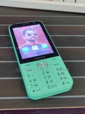 New LINNEX LX 4G Plus 32 GB Green