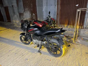 Bajaj Pulsar 150 2013 Black